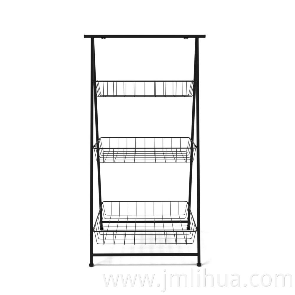 metal storage rack 